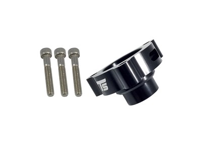 Torque Solution Blow Off Valve Adapter Plate Fit Mini Cooper S R56 2011-2014