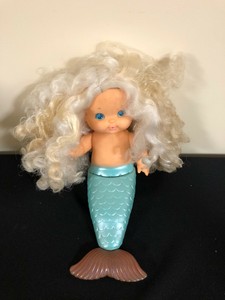 sweet sea mermaid doll