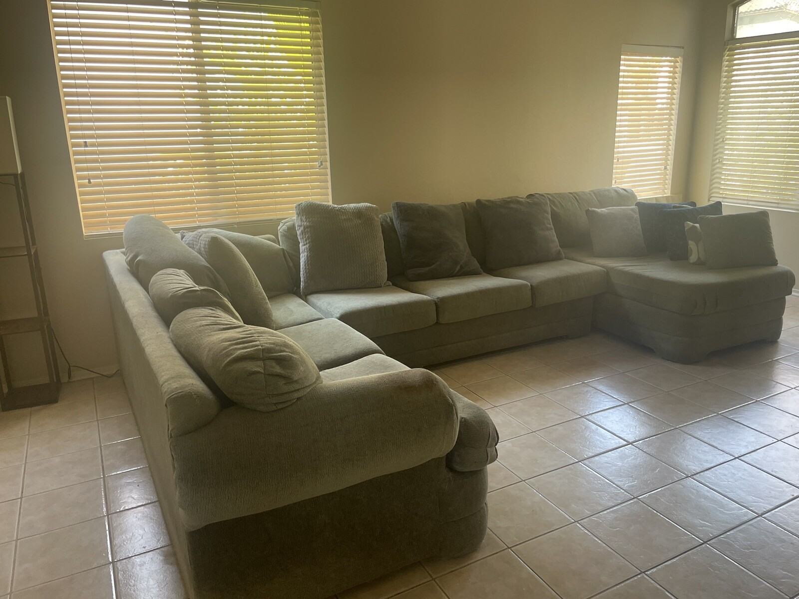 sectional couch living room eBay