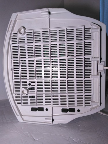 Televisión vintage General Electric GE 13GP344 13" CRT TV/retroGaming - Imagen 11 de 11