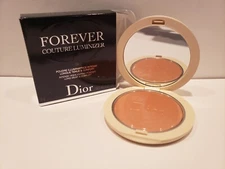 Dior~Forever Couture Luminizer ~ Intense Highlighter ~ Golden Glow ~ 04 ~ NIB 