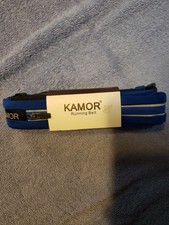 kamor running belt