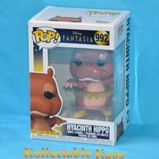 Fantasia - Hyacinth Hippo 80th Anniversary Pop! Vinyl Figure #992