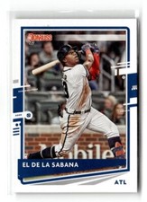 2020 Donruss Baseball Variations Gallery 92