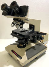 Olympus BH-2 BHS Microscope w/ SPlan 4x 10x 40x 20x 100x Objectives, DHL Shiping