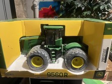 1/16 Ertl Farm Toy John Deere 9560r 4wd Tractor With Duals Bnib Prestige Toy