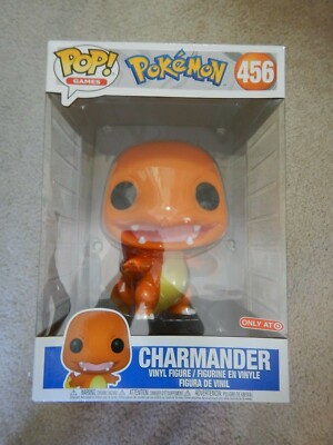 funko charmander 10