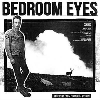 CD  Greetings From Northern Sweden Bedroom Eyes (K104)