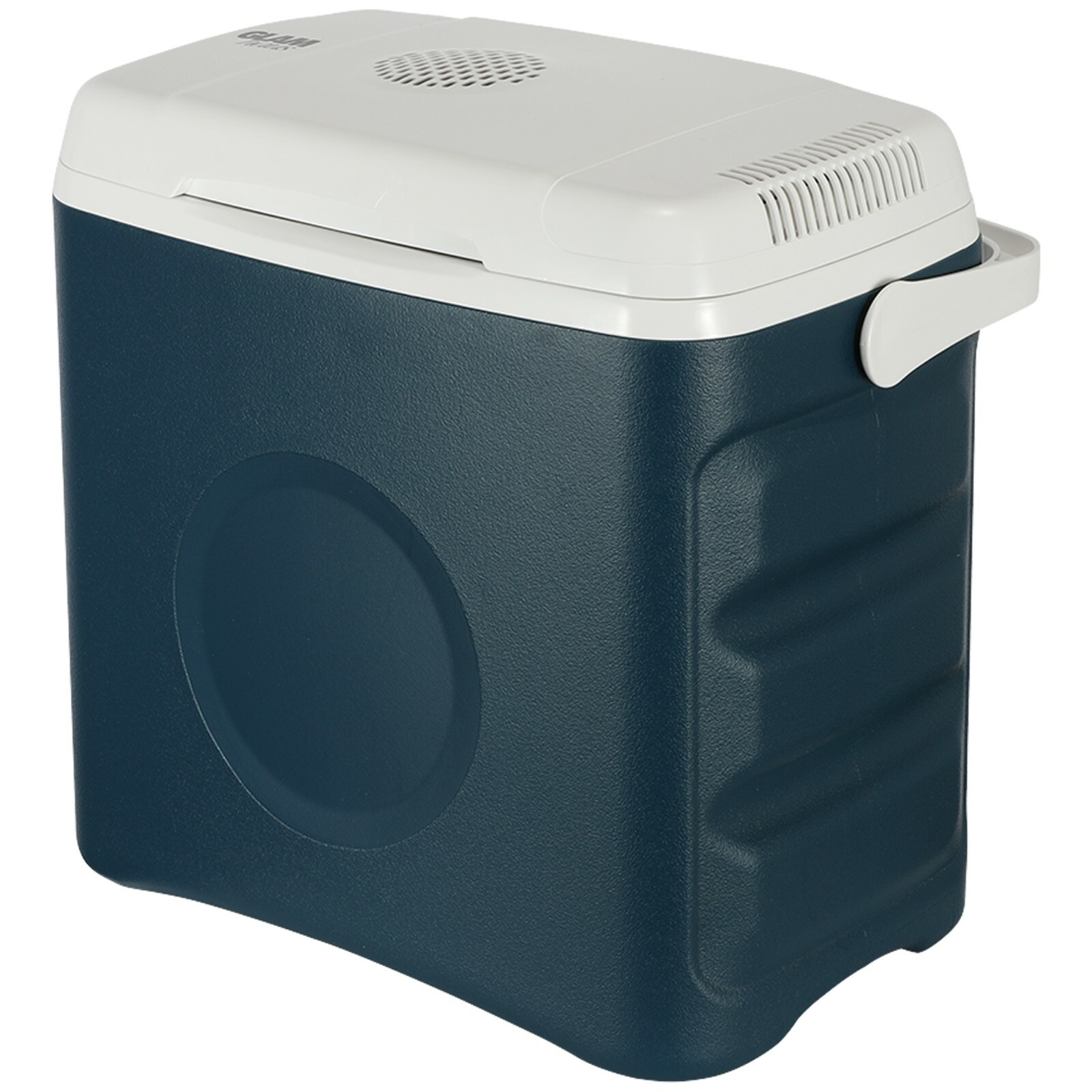 GlamHaus Electric Cooler Box Insulated Hot/Cold 1 Ice Pack 240V AC 12V