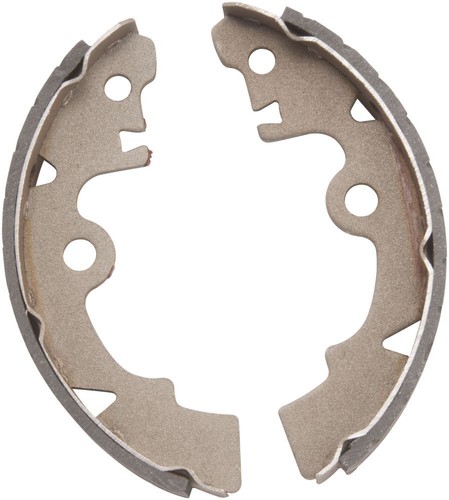 EBC Brakes FA618X Carbon X Series Scheibenbremsbeläge – Für Gelände & Straße, Kohlenstoffbasiert