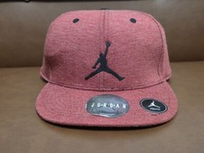 Jordan Youth Snapback Baseball Hat Cap - Sz OS