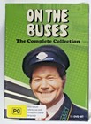 On The Buses The Complete Collection New Sealed Region 4 DVD