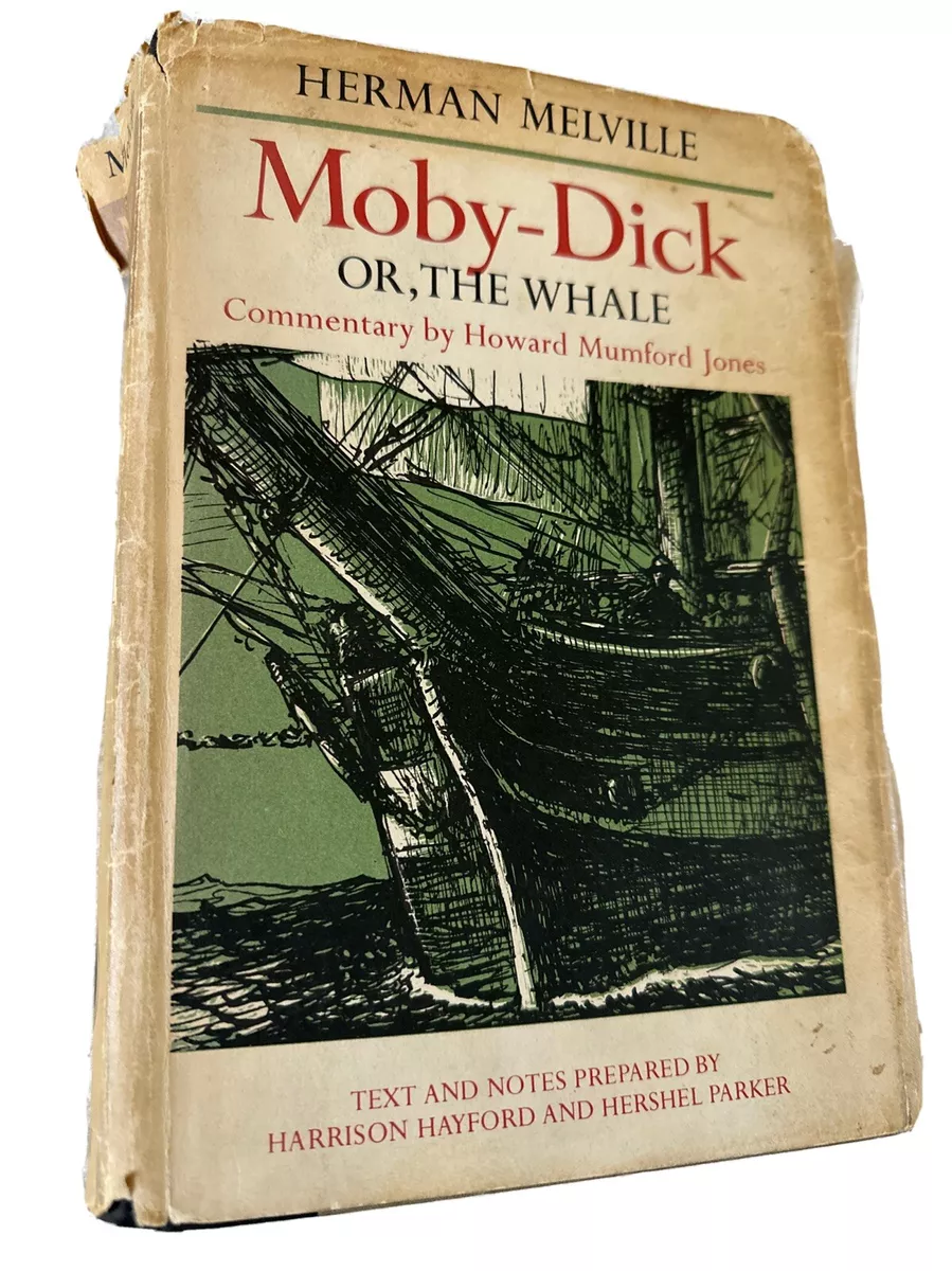 Moby-Dick or, The Whale by Herman Melville