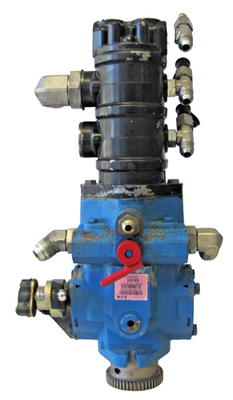 #ad #ad Advance Nilfisk 56304113 Triple Gear Pump amp; 56304112 Hydraulic Piston Pump Main $1995.00