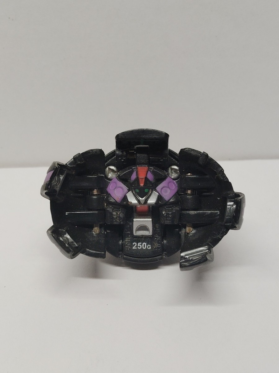 Bakugan Battle Brawlers B1 Darkus Laserman 250g VGC Loose Tested