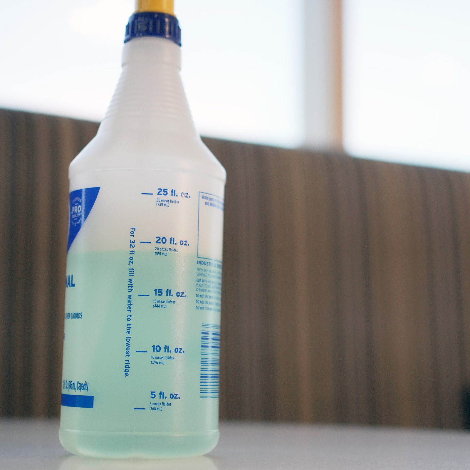 Zep Professional Sprayer Bottle - 32 oz (Case of 9) - HDPRO9