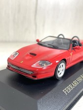 Ixo 1/43 Ferrari 550 Barchetta Fred 2000Ferrari Fled Minicar