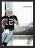2024 Topps Signature Class #41 Rich Gannon Oakland Raiders