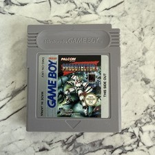 ebay® Auktion 168406641625 | Probotector Nintendo Gameboy Spiel! ORIGINAL! Thumbnail of ebay® auction 168406641625 | Probotector Nintendo Gameboy Spiel! ORIGINAL!