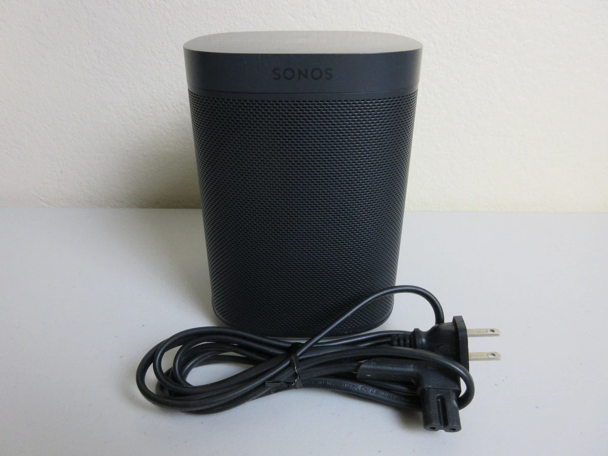 Sonos Home Speakers and Subwoofers Sonos One for sale - eBay