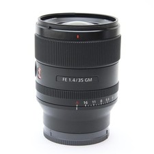 Sony FE 35mm F/1.4 GM SEL35F14GM (Sony E mount) #284