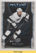 2020-21 Upper Deck Instant Impressions Gabe Vilardi #II-5 READ 7o1
