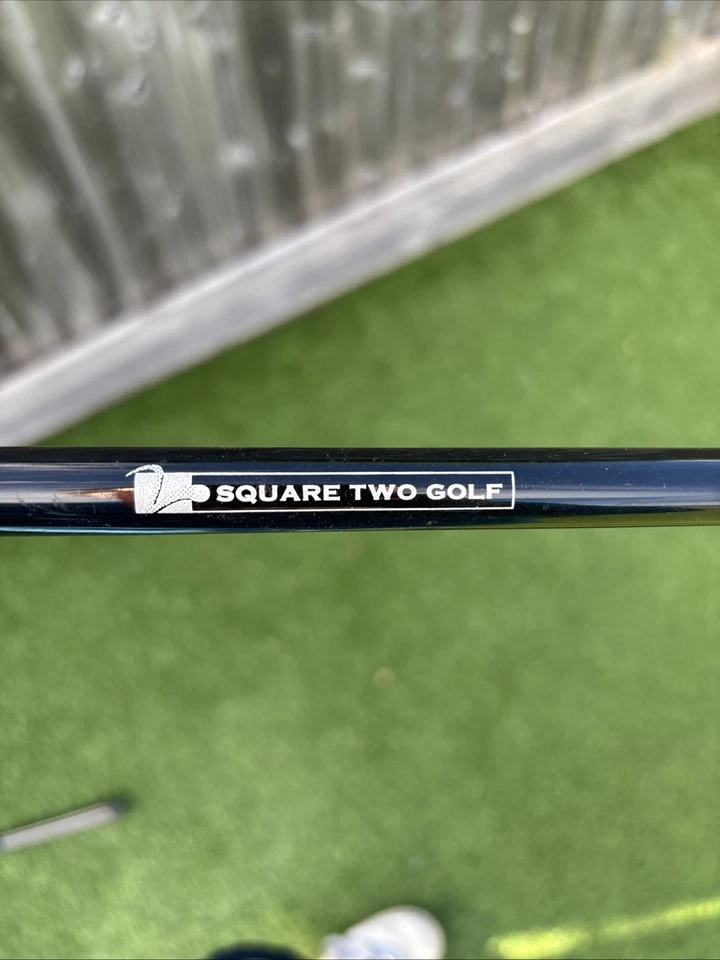 Square Two Golf 7 Wood 22* Rough Relief Regular Steel /Right /New Grip /10705 - Image 4 of 4