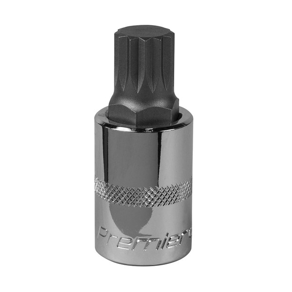 "Sealey Spline-Stecknuss M16 1/2\" Vierkantantrieb SBS018"-image