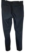 Nike Golf Mens Black Pants Athletic Ware Size 34/34