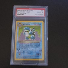 Blastoise 2/102 Base Set (Shadowless) Holo for sale online | eBay