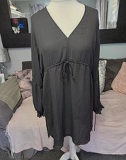 Ladies Maternity Top Size 12-14 Good Condition From H&M