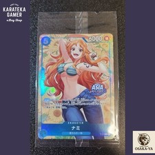 Nami [Asia Serial Mini Tin] P-112 Prices | One Piece Japanese