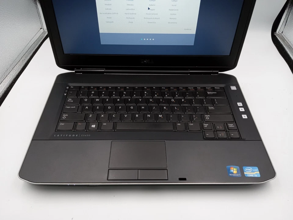 Dell Latitude E5430 14" Laptop Intel Core i3-3110M 4GB 320GB HDD Linux Mint -RR - Image 2 of 4