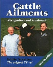 Image of Cattle Ailments, Eddie Straiton, Hardback