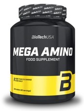 BioTech USA Mega Amino 500 Tabletten