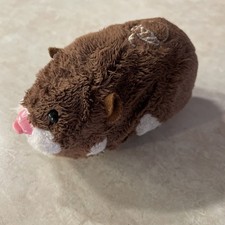 Zhu Zhu Pets Hamster Scoodles 2008 Celia Brand Vintage Works and Tested Great