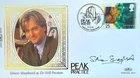 Simon Shepherd, Peak Practice, Guaranteed Hand Signed 1994 FDC First Day Cover