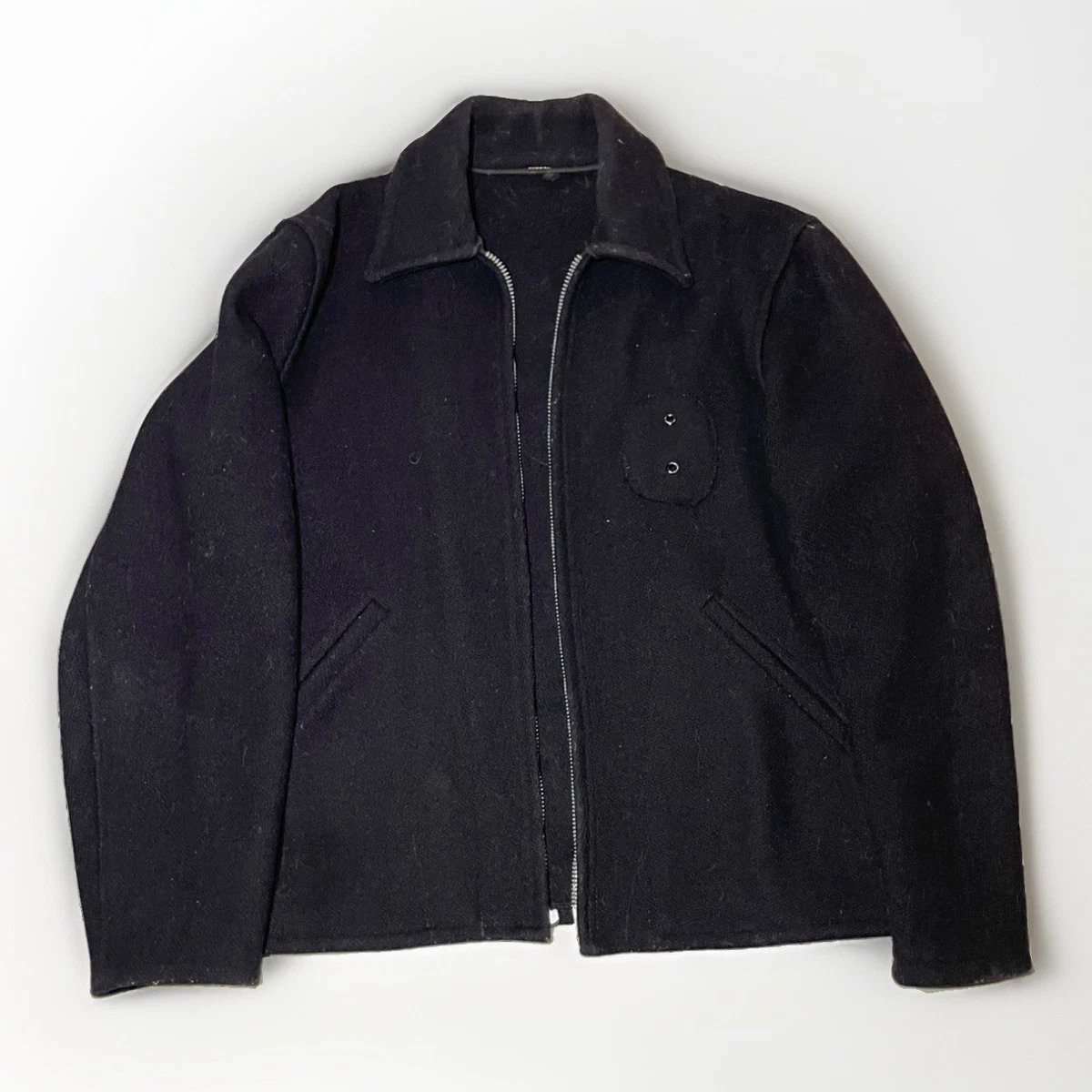 Wear to Work 1950s Vintage Outerwear Coats & Jackets for Men for