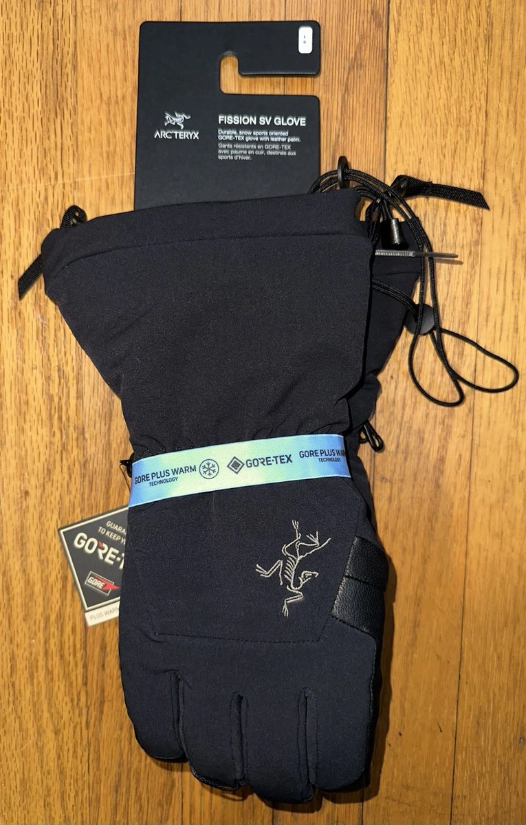 Arc’teryx alpha sv glove deadstock 旧モデル Arc'teryx alpha sv glove deadstock 旧モデル - メルカリ