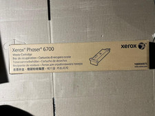 Cartucho de tóner de residuos genuino Xerox Phaser 6700 108R00975 envío gratuito