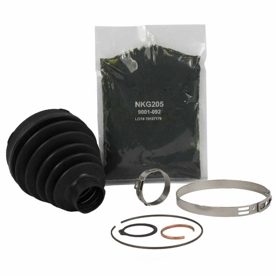 CV 联合靴套件适用于 2018 - 2019 年林肯领航员摩托车 — 第 2/3 张图片