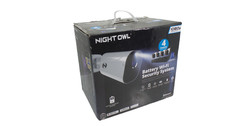 Night Owl 10 Channel 4 Camera Wire Free 1080p 1TB NVR Security System