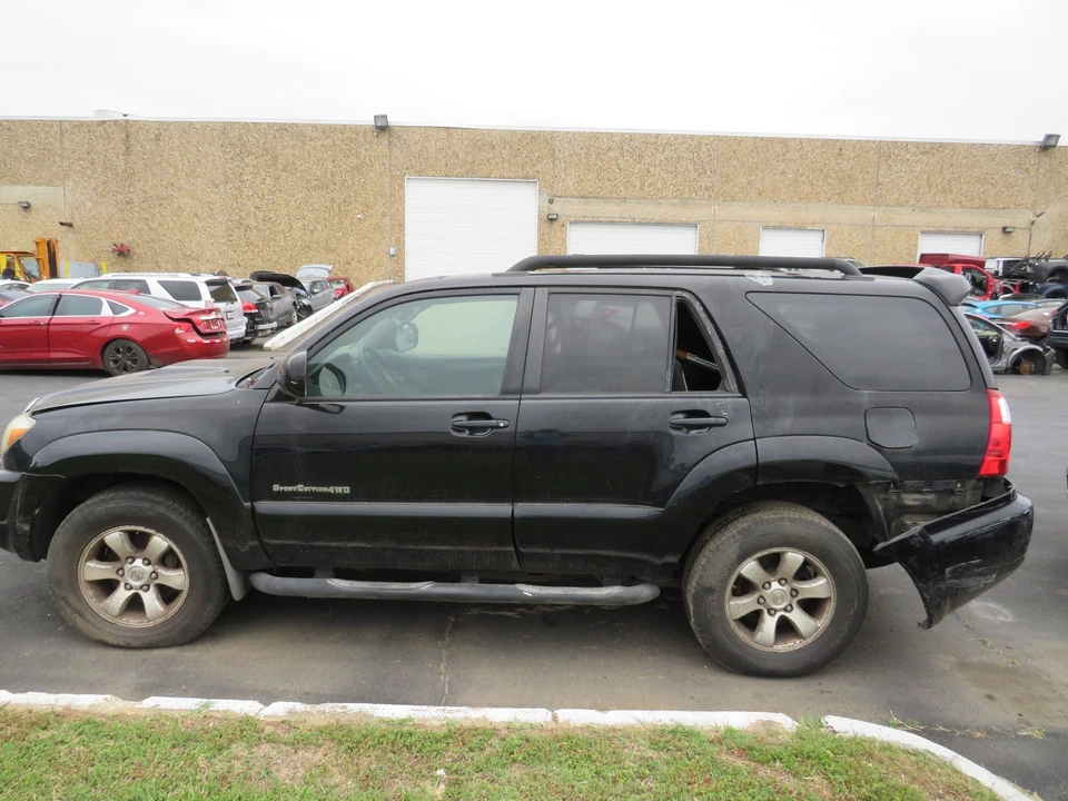 Toyota 4Runner 2006 brazo limpiaparabrisas parabrisas derecho OEM 8521135090 Foto 4 de 4