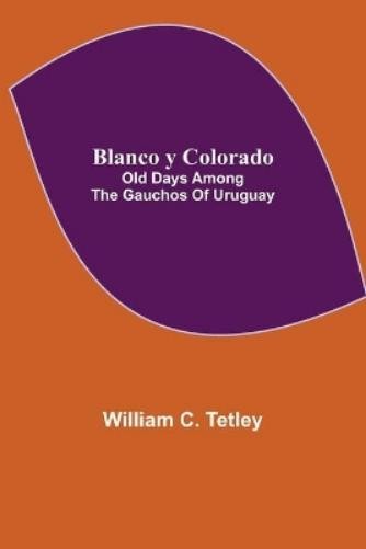 William C Tetley Blanco y Colorado (Tascabile)
