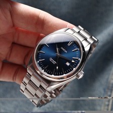 OMEGA Seamaster Aqua Terra 39mm 2517.80 Blue Dial Quartz