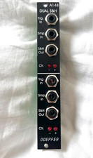 Doepfer A-148v Dual Sample & Hold Eurorack Module Vintage Version Great Utility!
