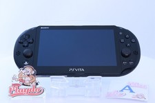 JP Game PS Vita PCH-2000 Black  Rank  A 