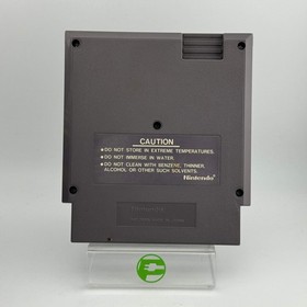 Gumshoe [5 Screw] (Nintendo NES, 1986)