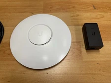 Ubiquiti UniFi AP UAP Enterprise PoE 802.11n WiFi Access Point with POE Adapter