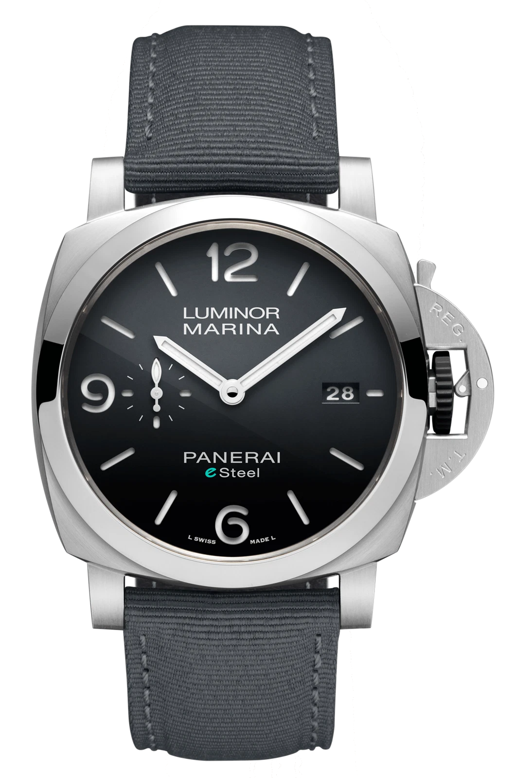 Panerai — Panerai Luminor Marina Rock Grey - PAM01358